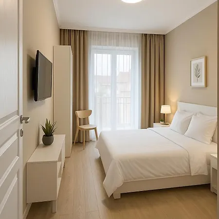Hotel de apartamente 7-17 Arena Cluj-Napoca
