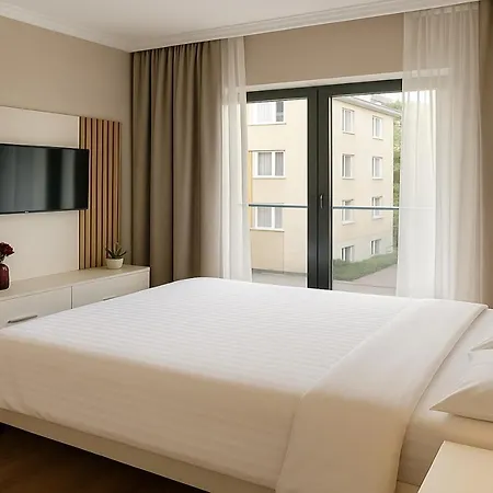 Hotel de apartamente 7-17 Arena