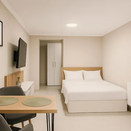 7-17 Arena Hotel apartamentowy Kluż-Napoka