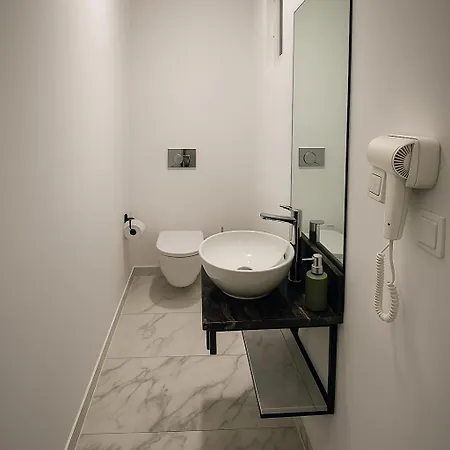 Hotel apartamentowy 7-17 Arena *