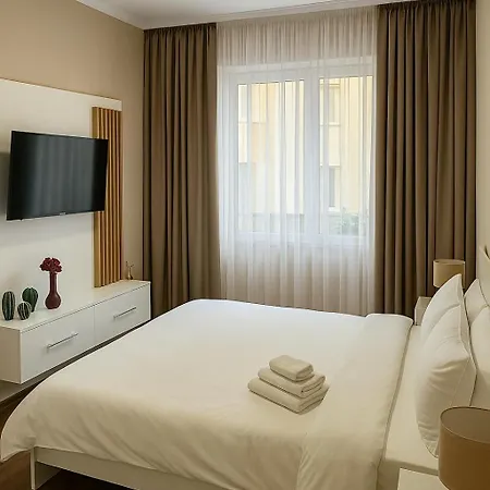Apartments 7-17 Arena Central Suites 4* Cluj-Napoca