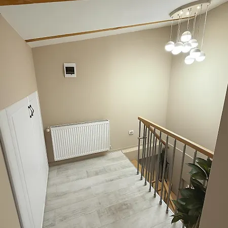 Hotel apartamentowy 7-17 Arena