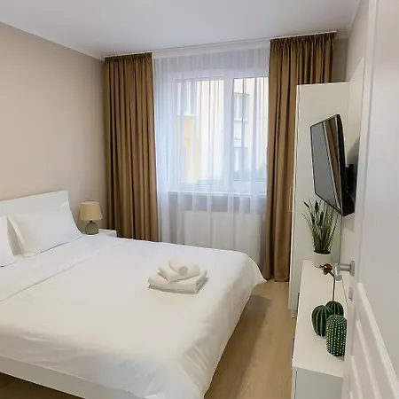 7-17 Arena Hotel apartamentowy