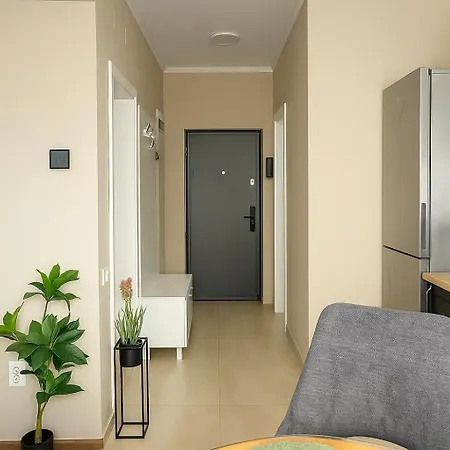 Hotel apartamentowy 7-17 Arena *