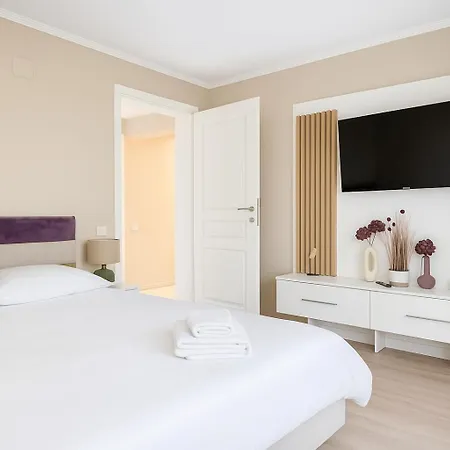 Hotel apartamentowy 7-17 Arena Kluż-Napoka