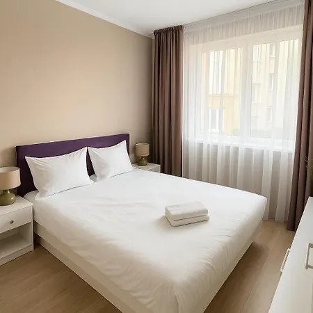 Hotel apartamentowy 7-17 Arena Kluż-Napoka
