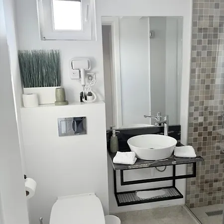 Ξενοδοχείο με διαμερίσματα Arena 7-17 4*