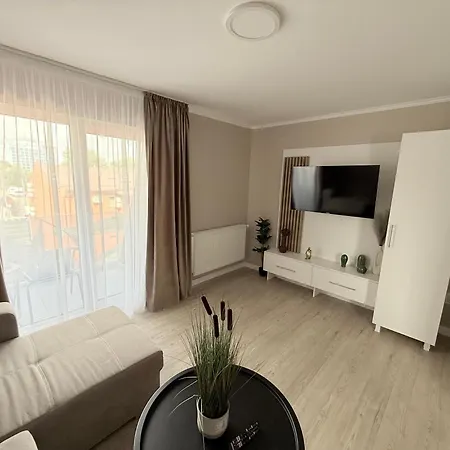 Arena 7-17 Central Suites Apartahotel Cluj-Napoca