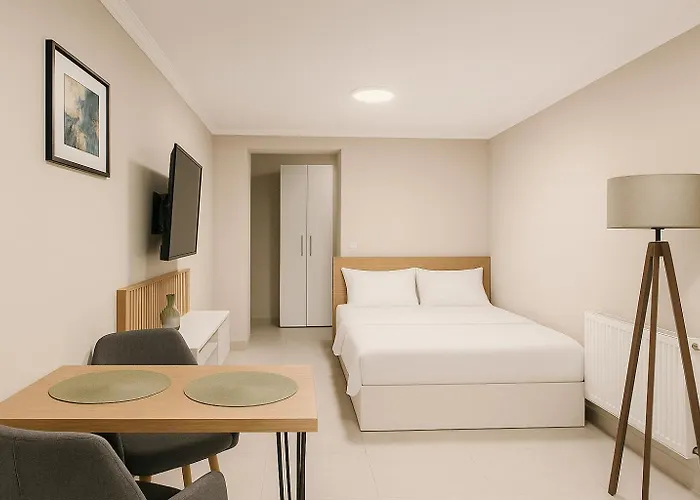 Arena 7-17 Appart hôtel Cluj-Napoca