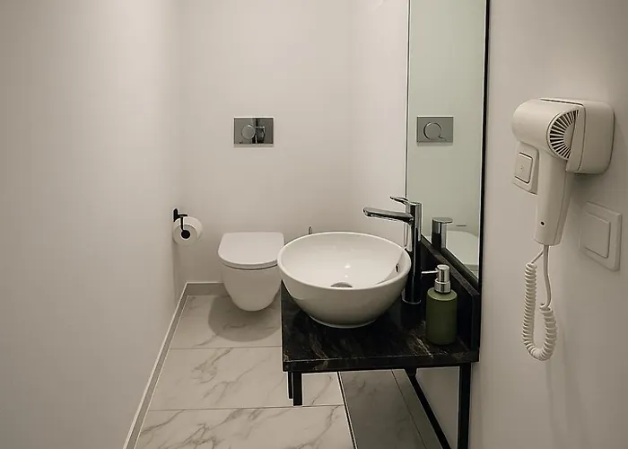 Appart hôtel Arena 7-17 4*