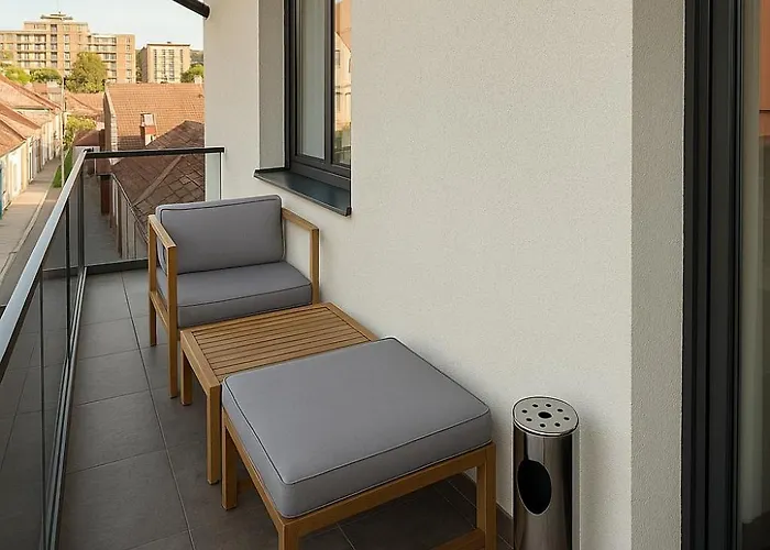 Arena 7-17 Appart hôtel