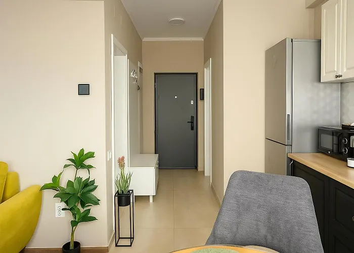 Apartahotel Arena 7-17 4*