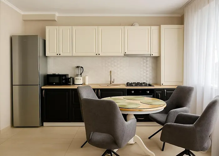 Appart hôtel Arena 7-17 4*