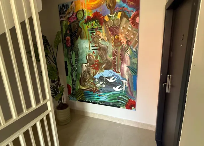 Appart hôtel Arena 7-17