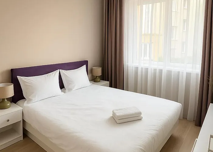 Apartahotel Arena 7-17 Cluj-Napoca