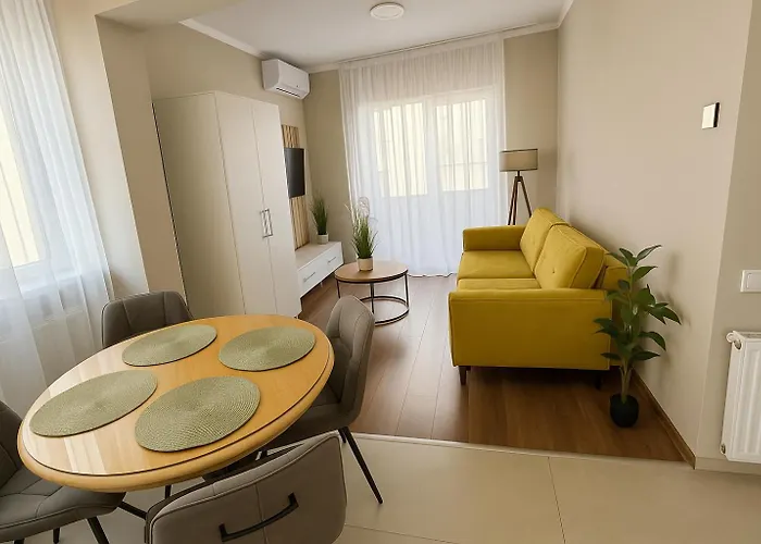 Arena 7-17 Appart hôtel Cluj-Napoca