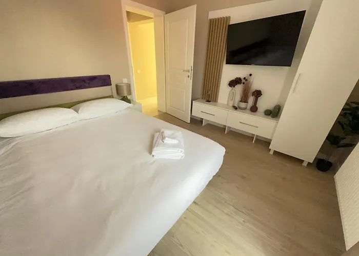 Apartahotel Arena 7-17 4*