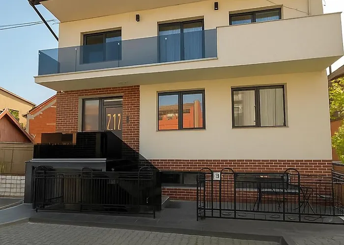 Arena 7-17 Appart hôtel