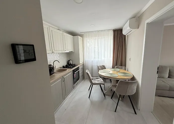 Arena 7-17 Appart hôtel Cluj-Napoca