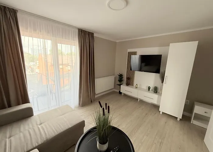 Arena 7-17 Apartahotel Cluj-Napoca