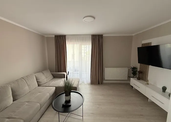 Appart hôtel Arena 7-17 Cluj-Napoca