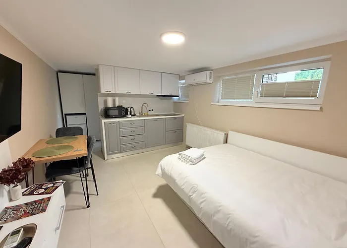 Apartahotel Arena 7-17 4*