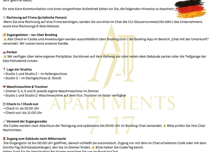 Appart hôtel Arena 7-17 4*