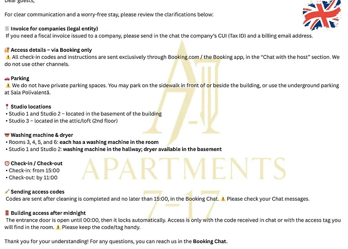 Apartahotel Arena 7-17 4*