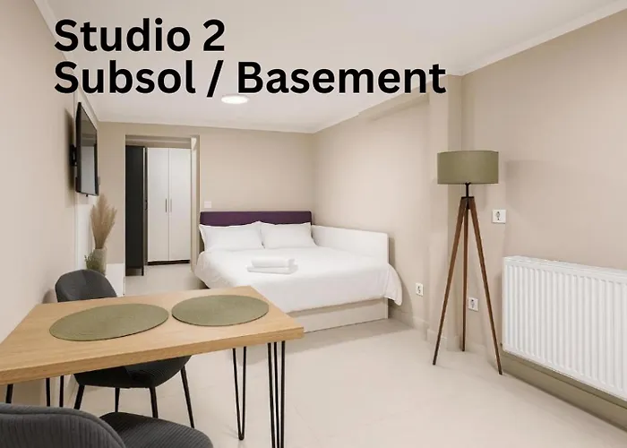 Apartahotel Arena 7-17